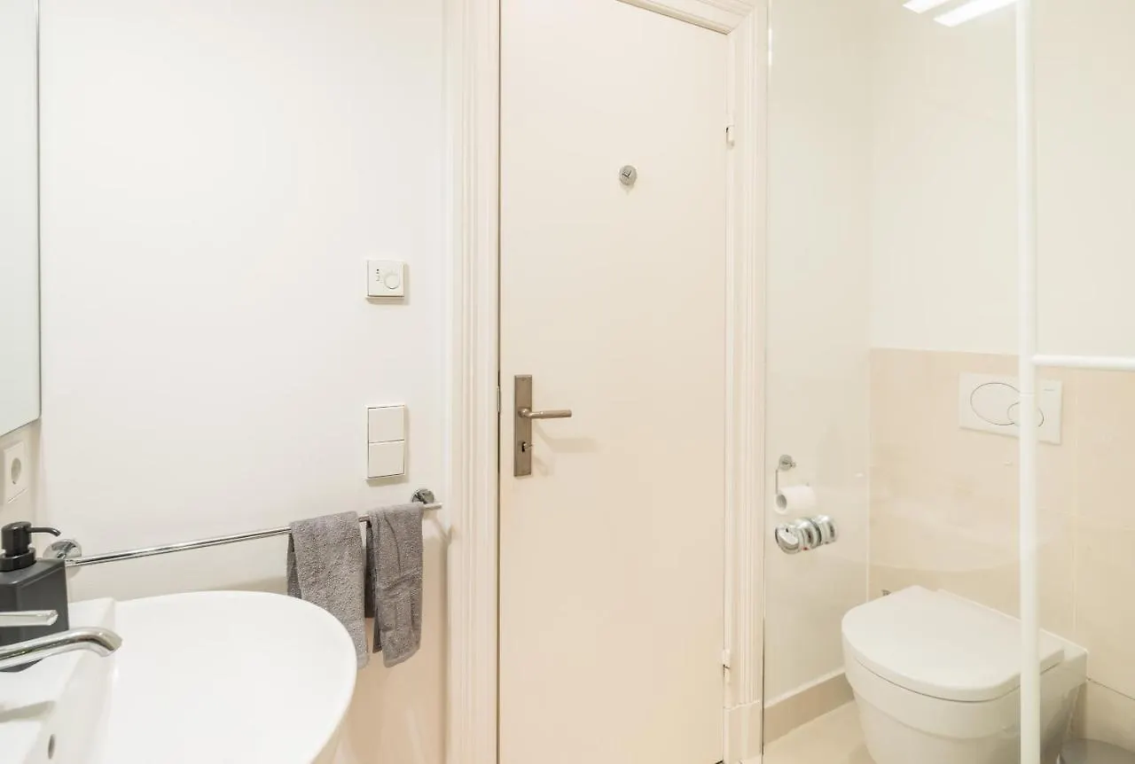 Stylish & Cosy Apartment Next To The U-Bahn Hamburg