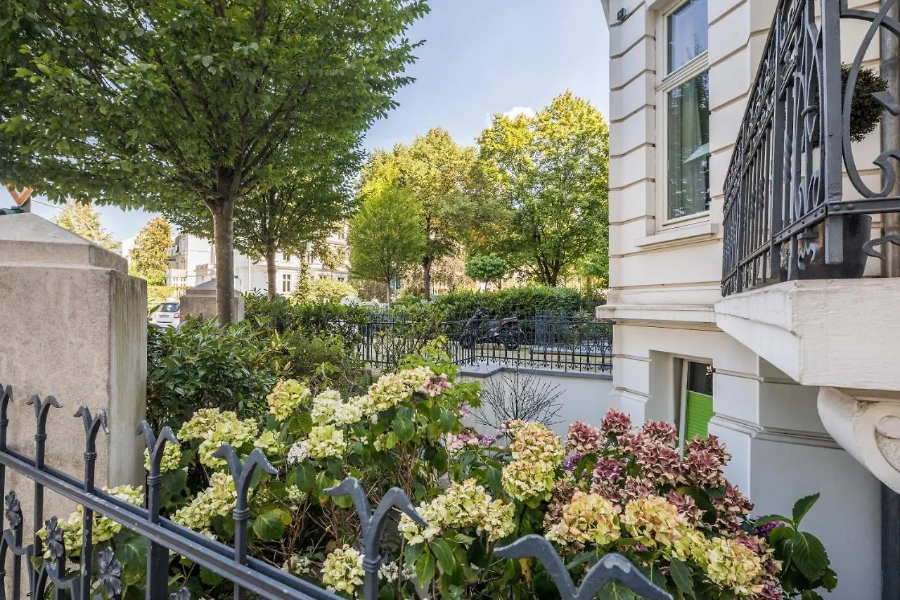 Stylish & Cosy Apartment Next To The U-Bahn Hamburg Deutschland