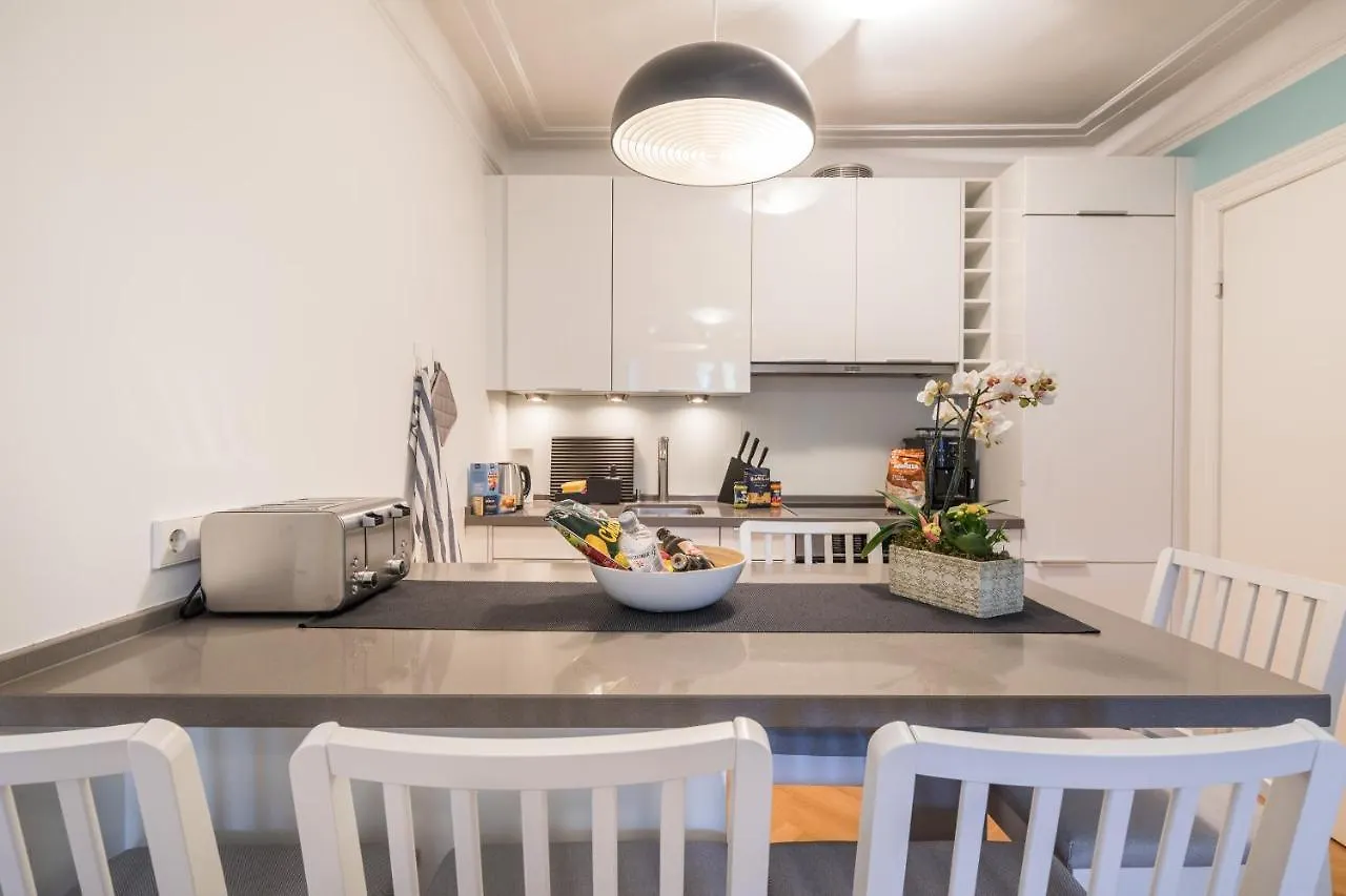 Stylish & Cosy Apartment Next To The U-Bahn Hamburg