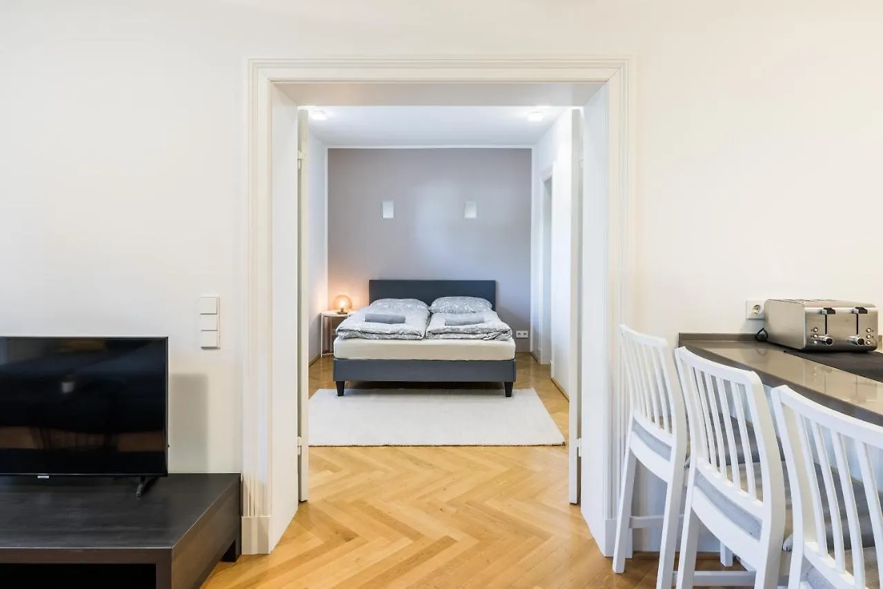 Stylish & Cosy Apartment Next To The U-Bahn Hamburg